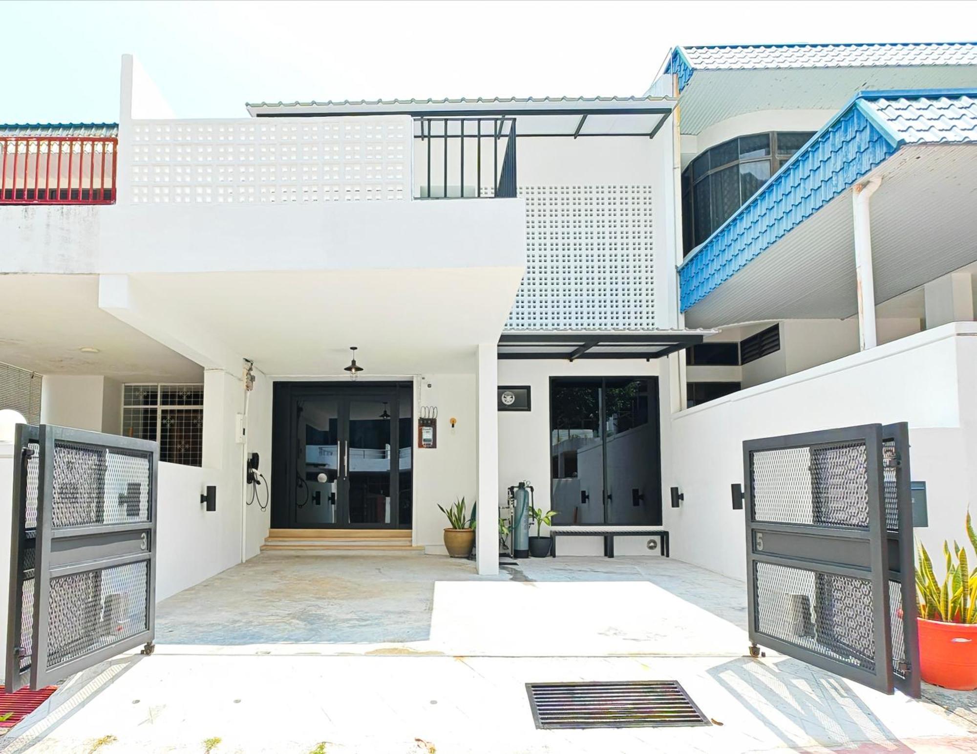35 Beachhouse 7 Bedroom 7 Bathroom Ev Friendly *